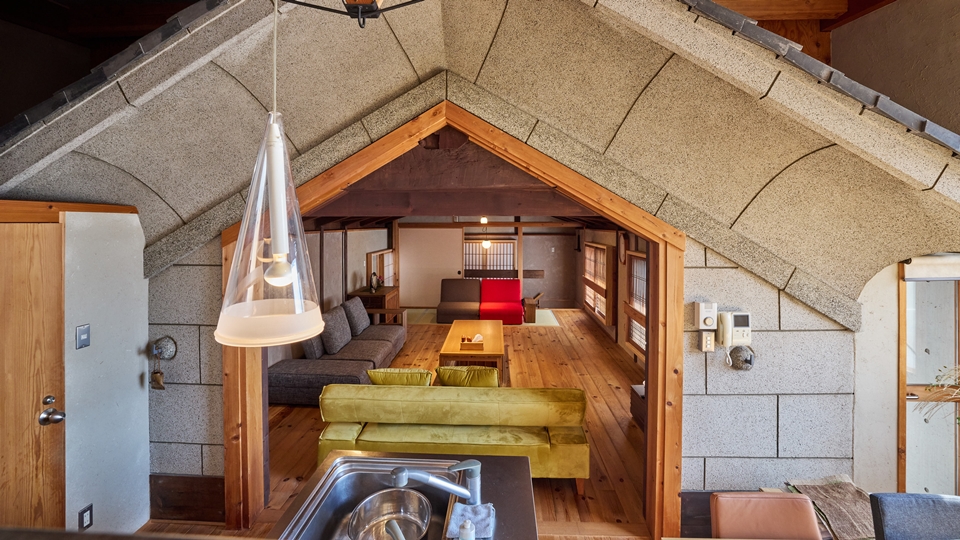 西桂町「博世庵」