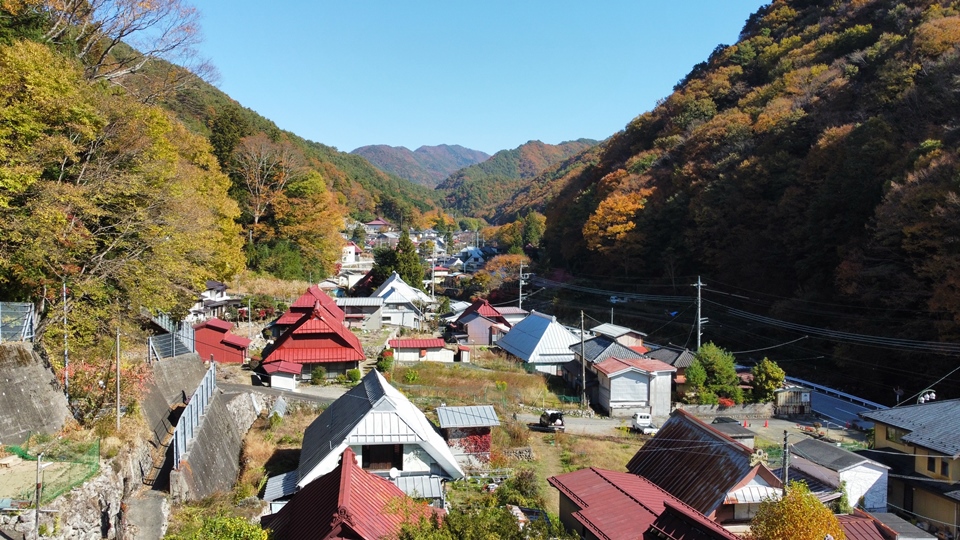 芦川風景