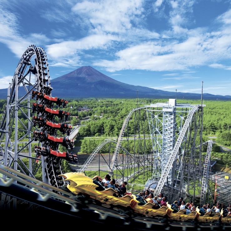 富士山タワー