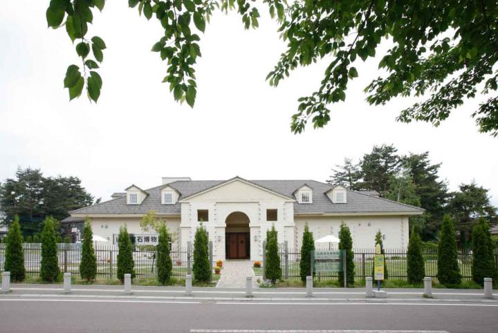 山梨宝石博物館