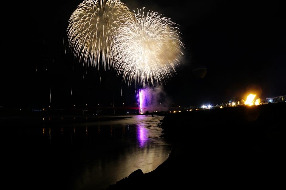 花火