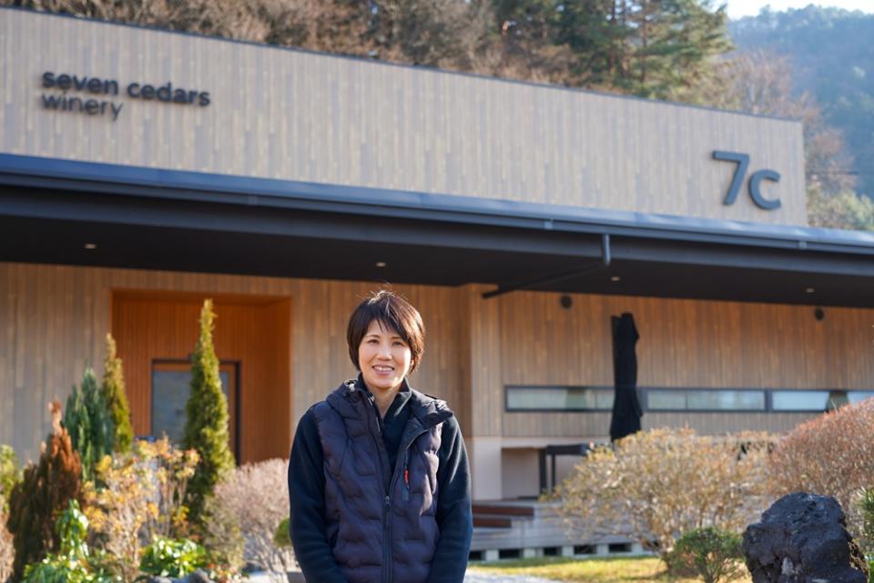 鷹野ひろ子さん