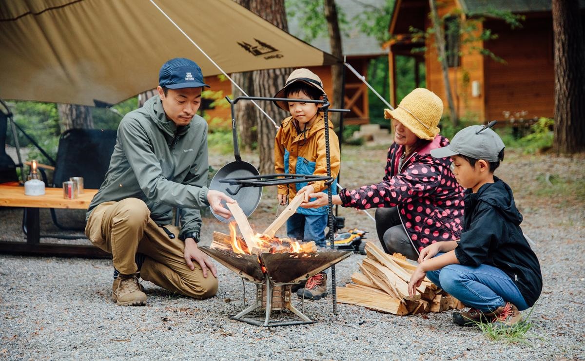 大自然を楽しもう 山梨のおすすめ キャンプ場ガイド 富士の国やまなし観光ネット 山梨県公式観光情報