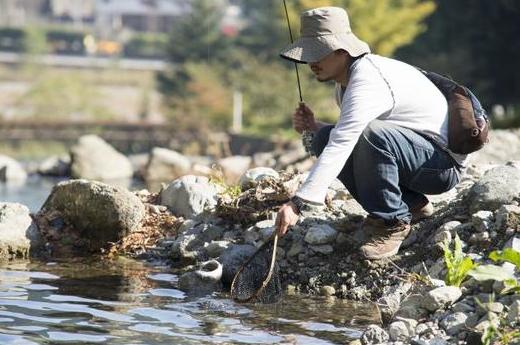 富士川エリアキャンプ場