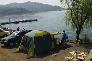 富士山 富士五湖エリアのおすすめキャンプ場 富士の国やまなし観光ネット 山梨県公式観光情報