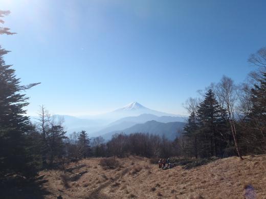 雁ケ腹摺山山頂ビューポイント 富士の国やまなし観光ネット 山梨県公式観光情報