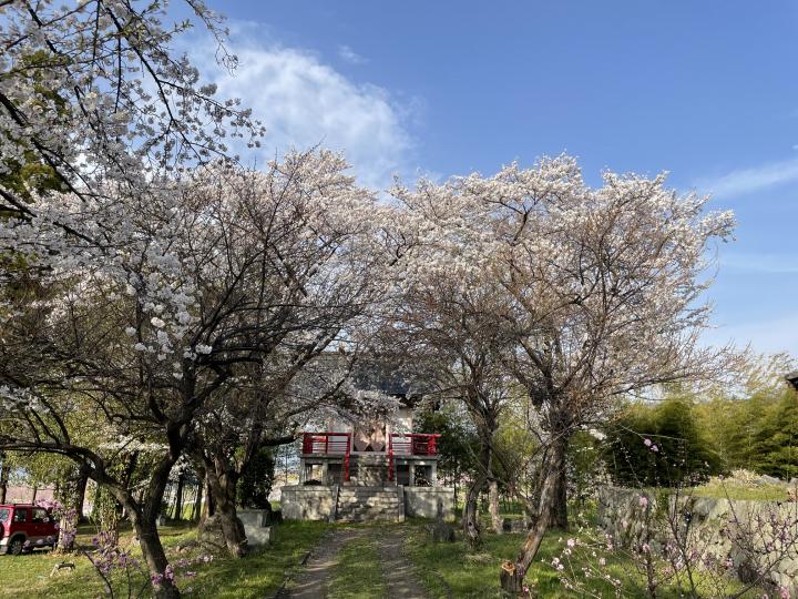 埋草神社