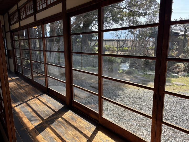 根津記念館