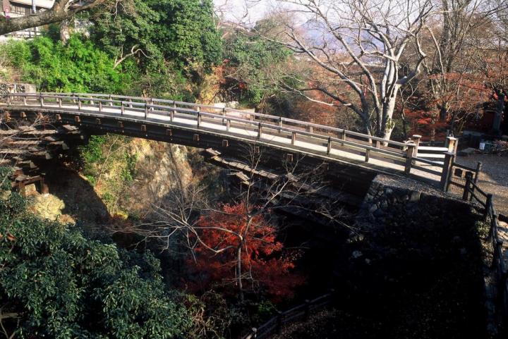 名勝 猿橋