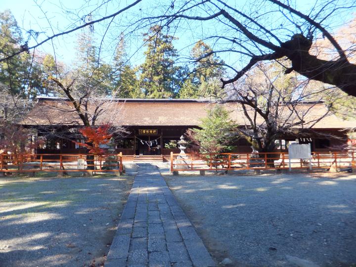 大井俣窪八幡神社２