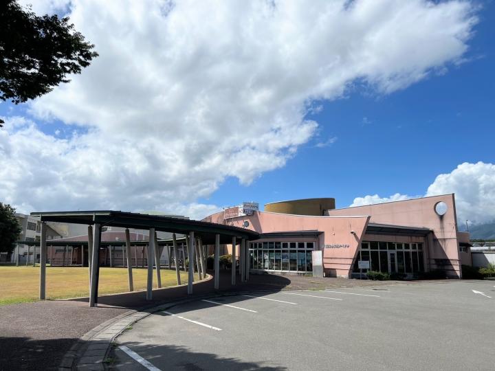 総合交流ターミナル