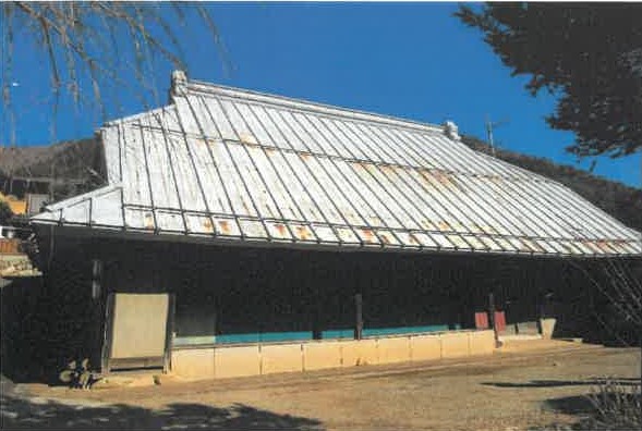 空き家見学　市川邸