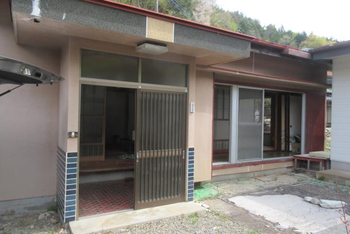 空き家見学梶原邸１