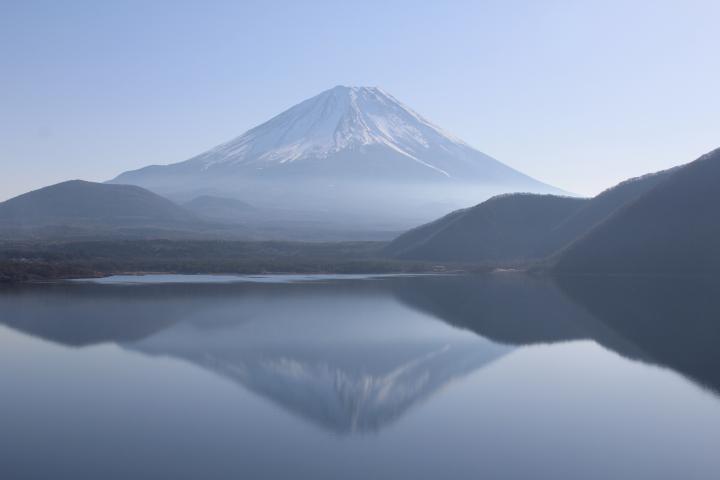 千円札の富士山