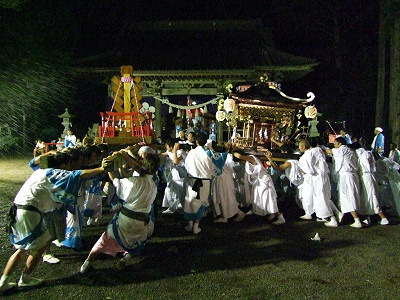 平野天満宮祭