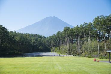 写真：富士山パーキング