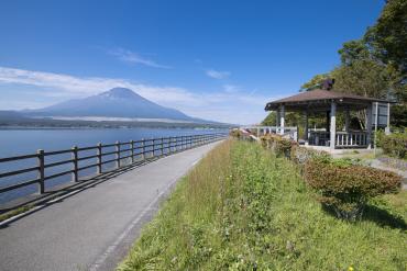 写真：長池親水公園