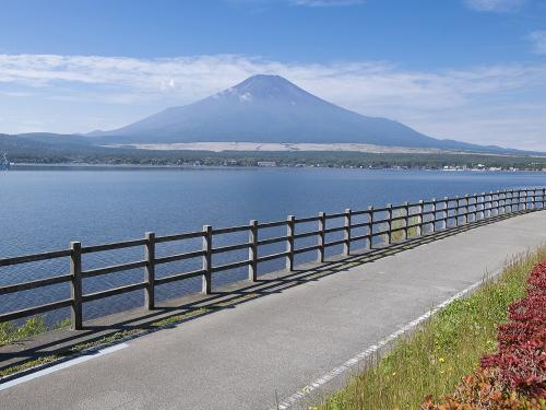 山中湖コース　長池親水公園