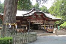 北口本宮冨士浅間神社