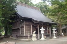 忍野八海 浅間神社