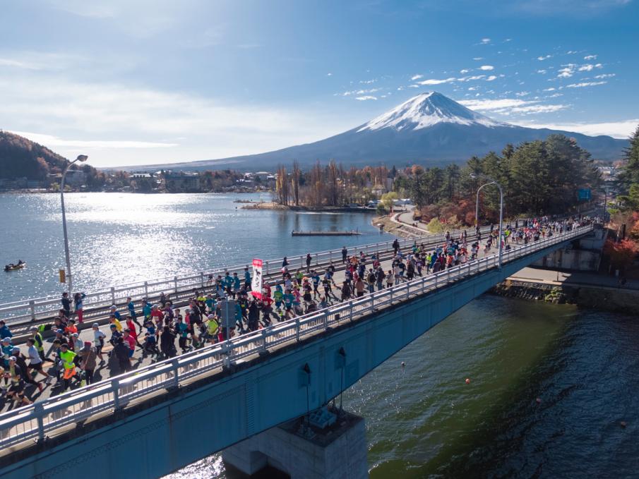 第7回富士山マラソン