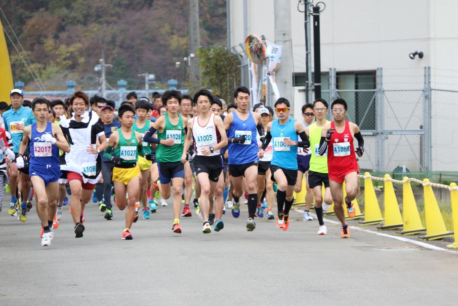 都留ロードレース