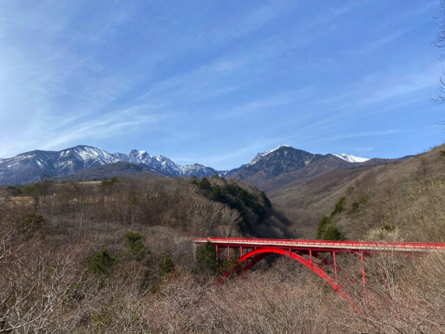 八ヶ岳横断道