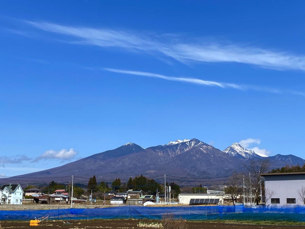 甲斐大泉坂