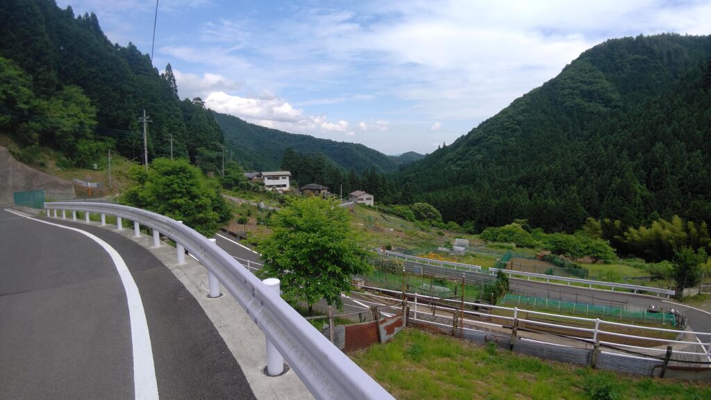 和見峠