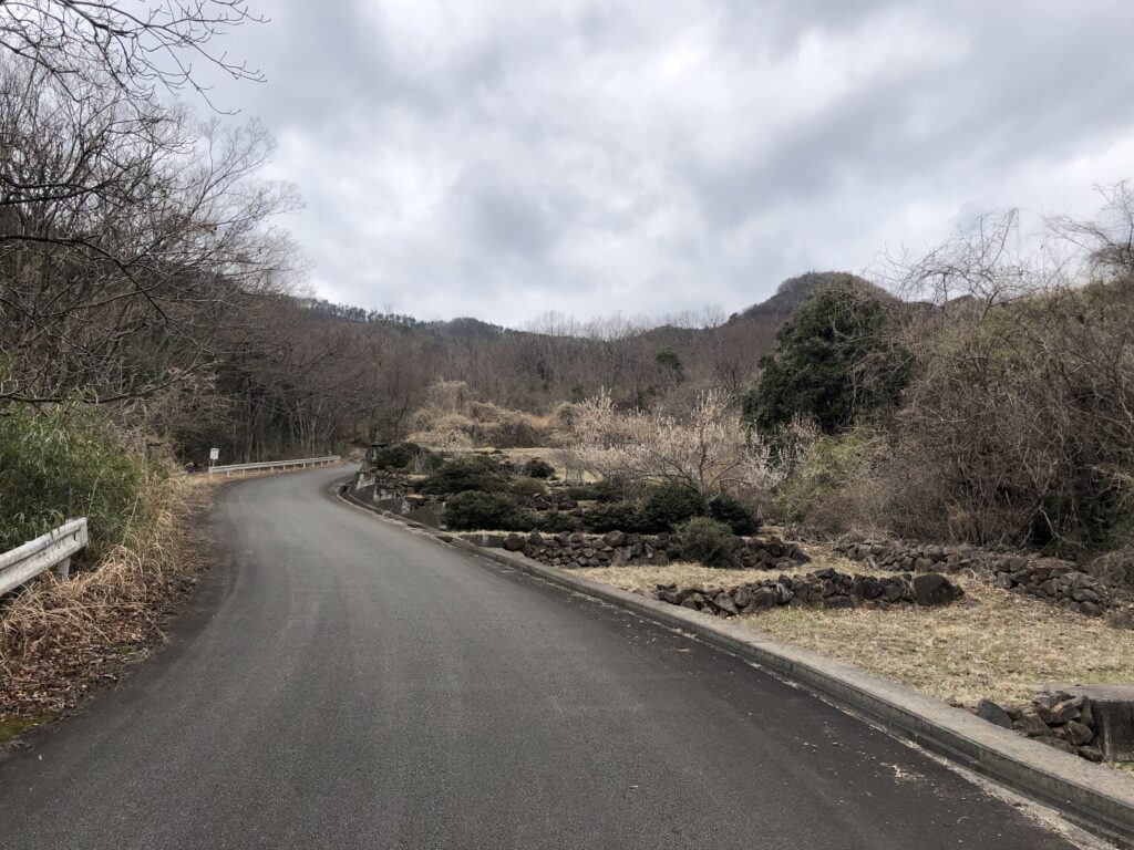 岩堂峠