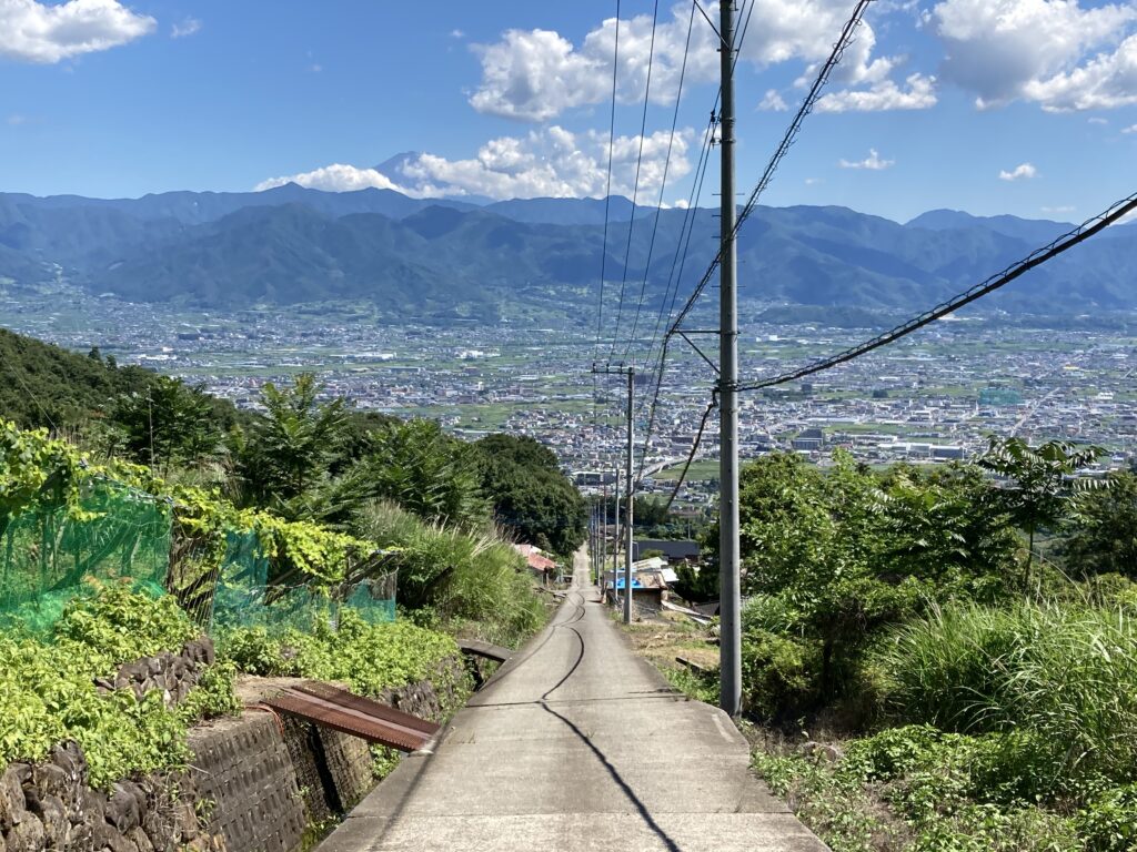 三ツ石配水池