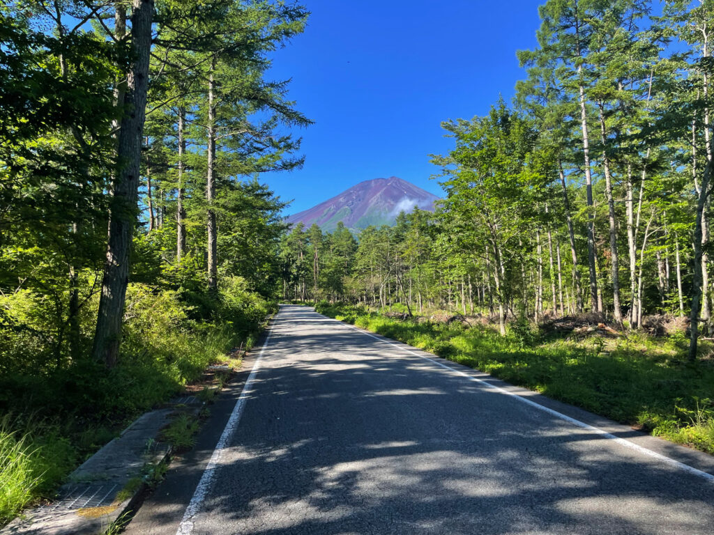 林道滝沢線